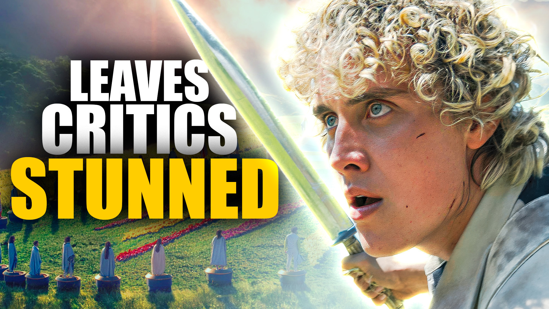 Video thumbnail for The Hunger Games: Sunrise On The Reaping Leaves All The Critics Stunned