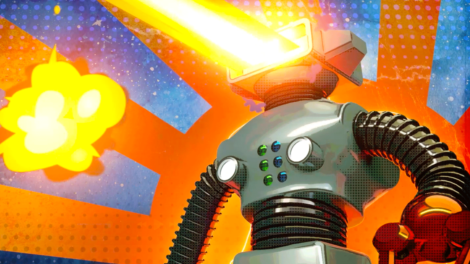 Video thumbnail for Super Robot Survivors - Official Demo Launch Trailer