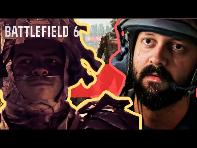 Video thumbnail for Battlefield 6: O modo multiplayer poderá ser um trunfo dessa versão?