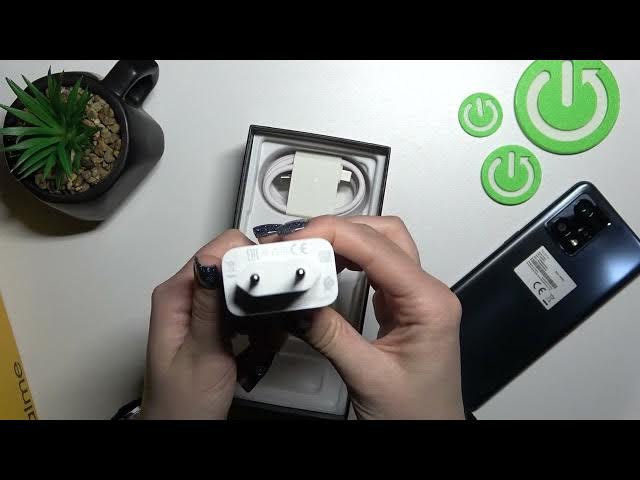 Video thumbnail for Does the REALME 9 Come with a Charger? Let's Find Out!