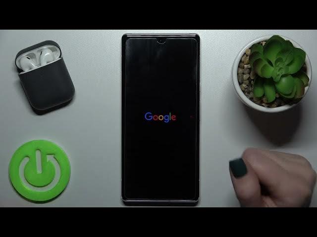 Video thumbnail for How to Power On GOOGLE Pixel 6 Pro – Activate Device