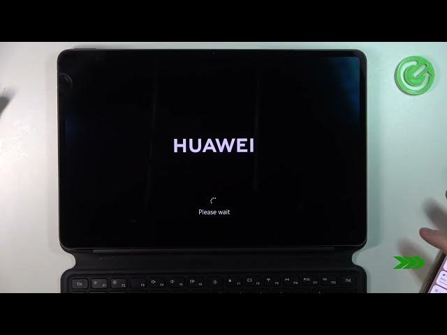 Video thumbnail for HUAWEI MateBook E Windows 11 - How To Open Safe Mode