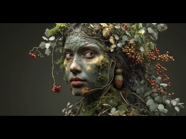 Video thumbnail for Ai music video. "I'm a wild one." Mother nature at her finest.