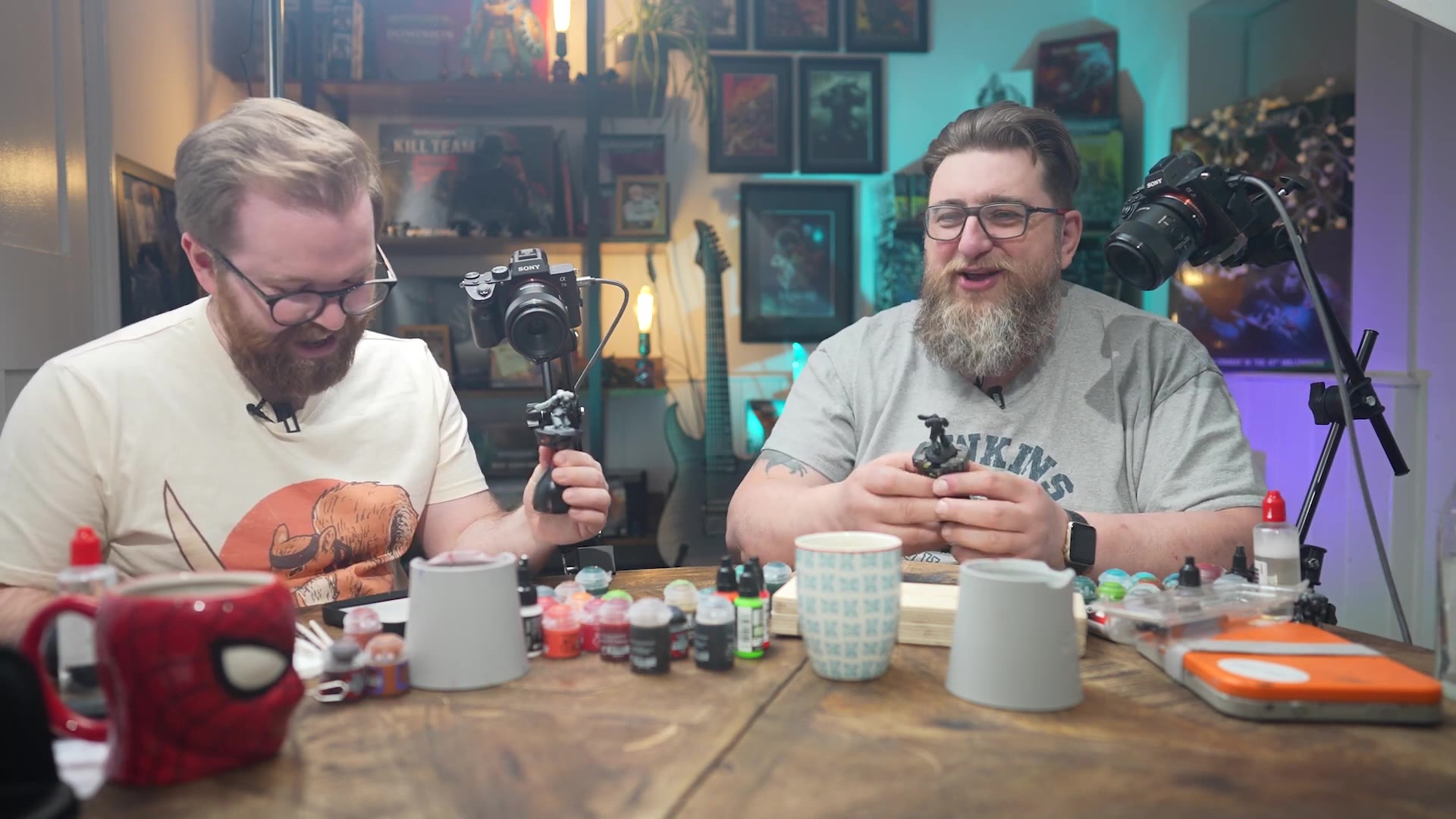 'Video thumbnail for Dark Angels 30 minute Speed Paint Challenge'