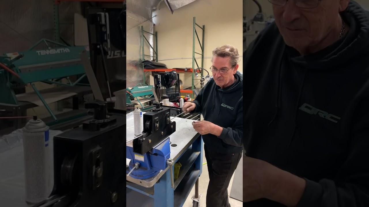 Video thumbnail for Brake lines with “Dan The Man”