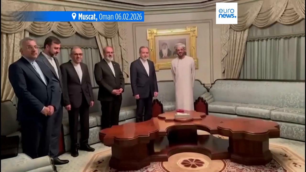 Video thumbnail for Latest news bulletin | February 7th, 2026 – Evening