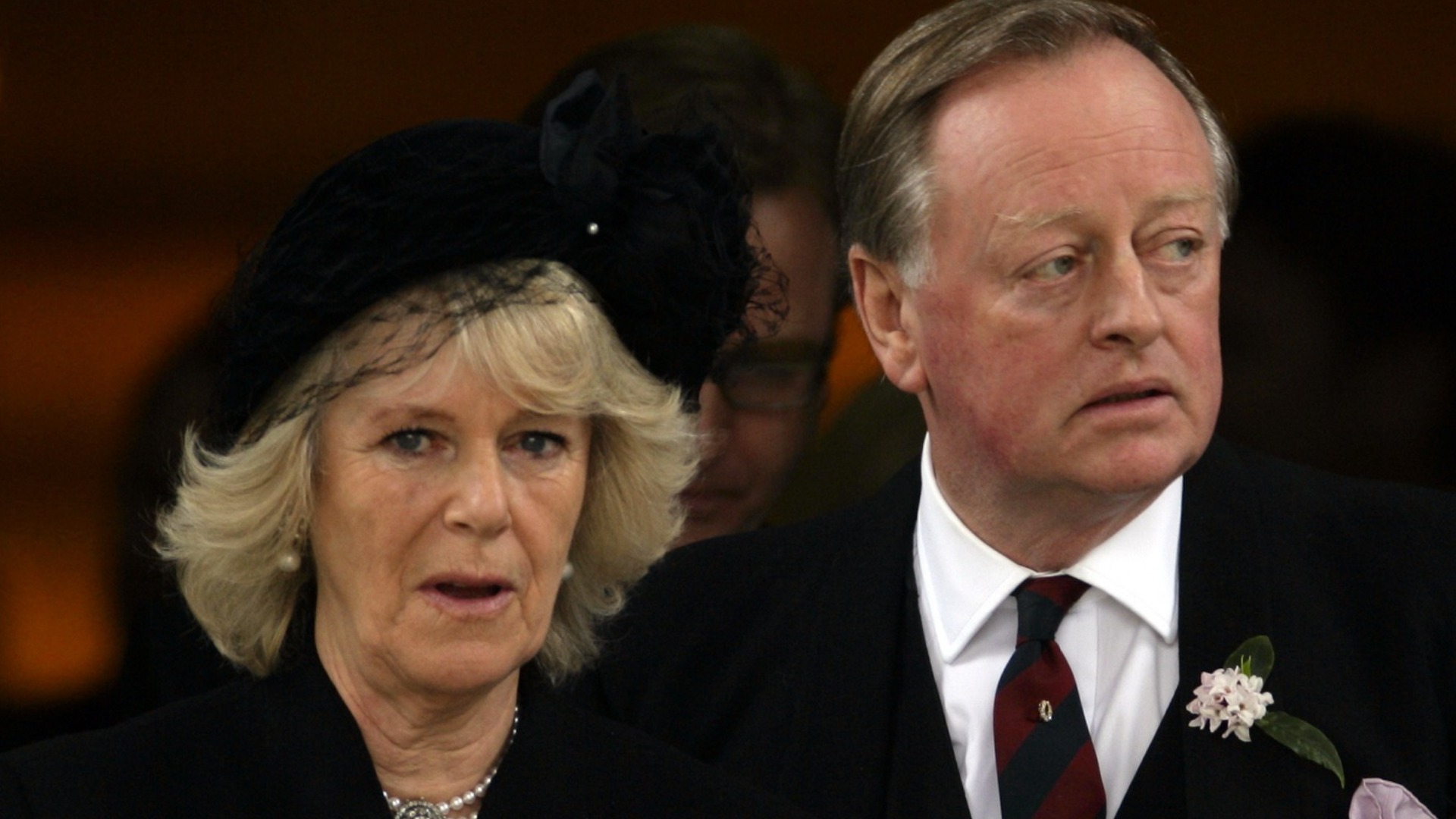 Video thumbnail for The Real Reason Camilla Parker Bowles & Andrew Got Divorced