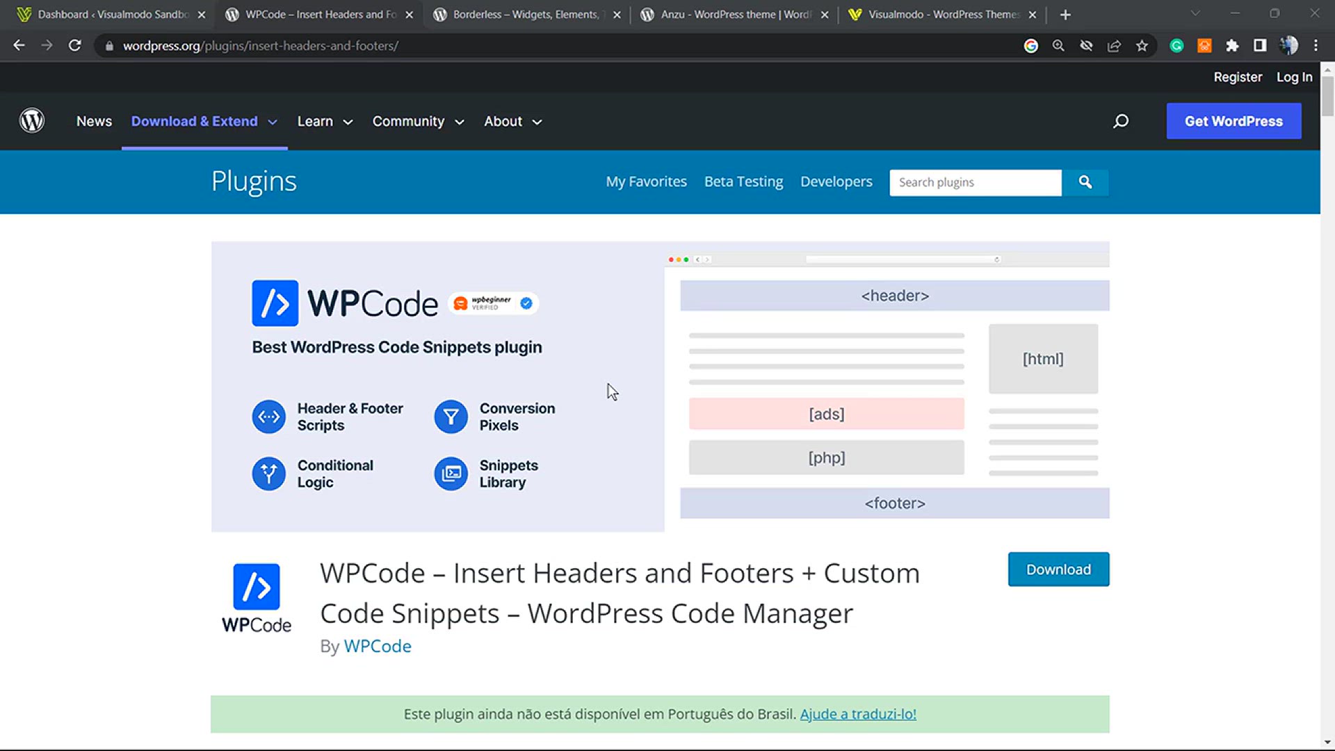 'Video thumbnail for How To Unlock Pre Built Code Snippets in WPCode WordPress Plugin For Free_'