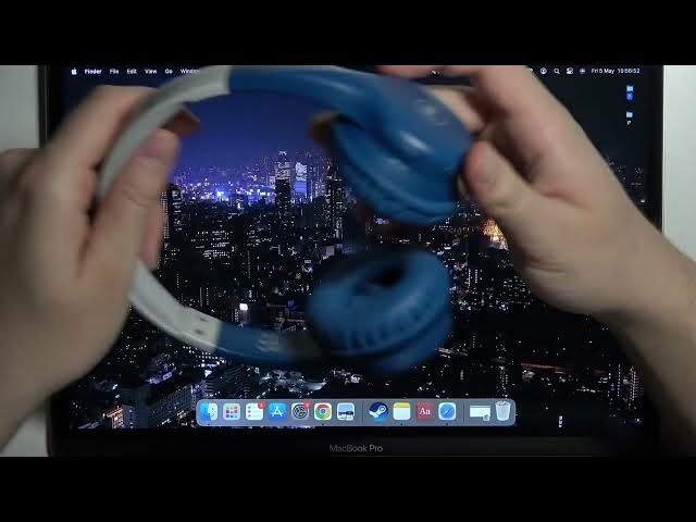 Video thumbnail for How to Pair Motorola JR300 with any Macbook?