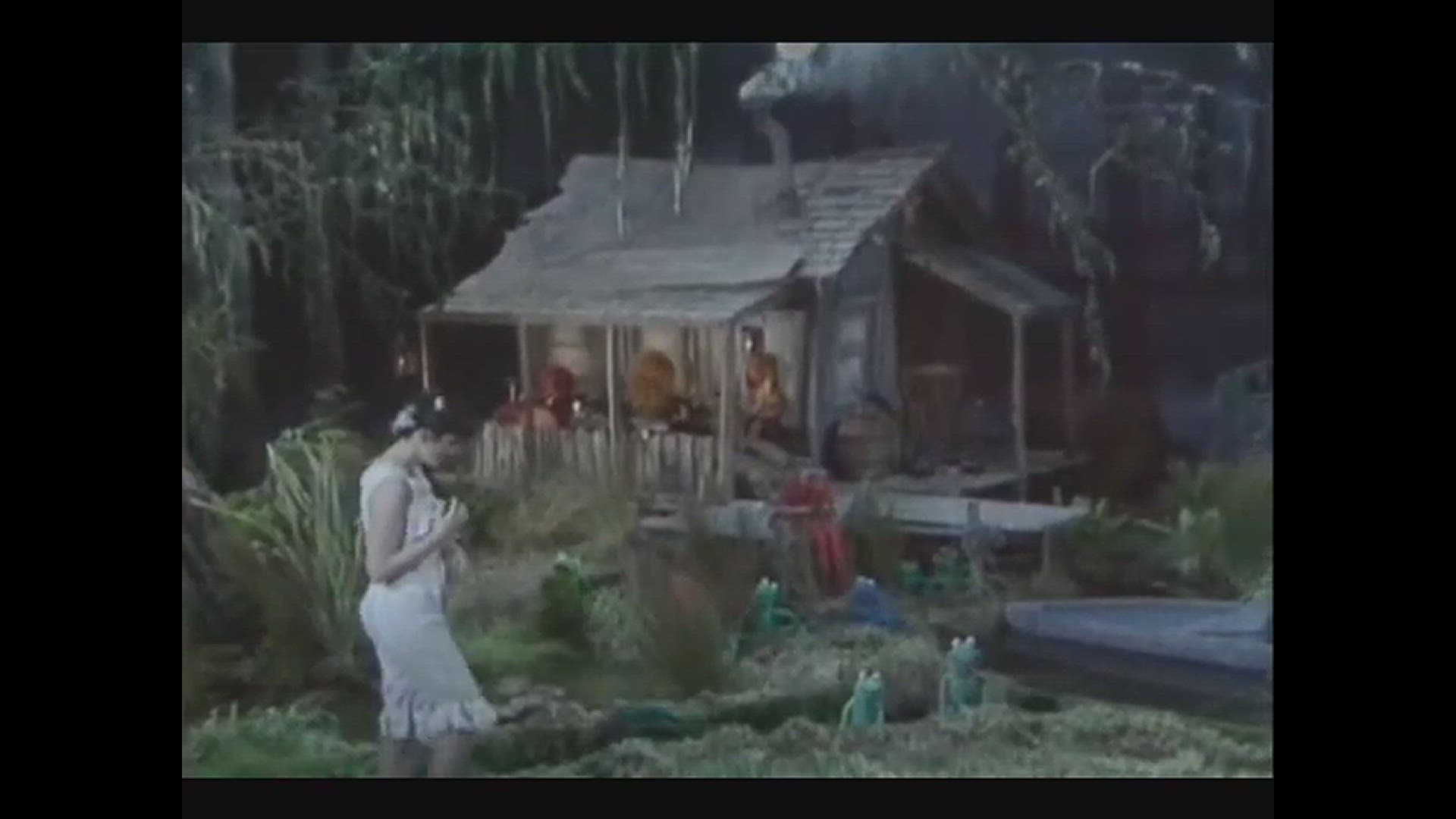 'Video thumbnail for Linda Ronstadt - Blue  Bayou'