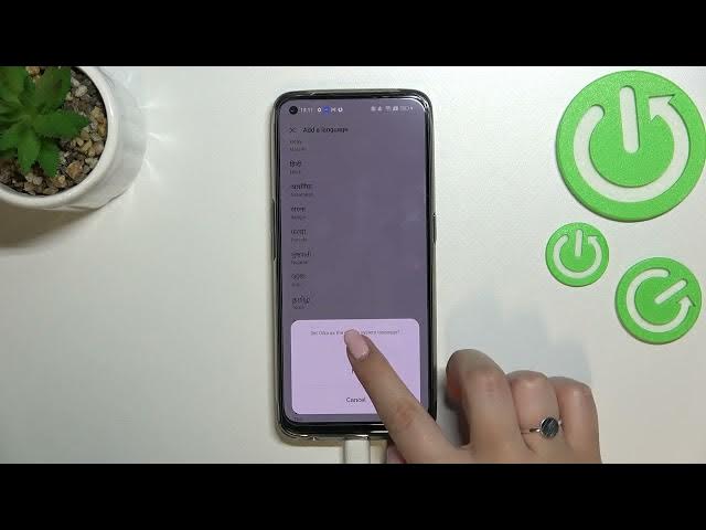 Video thumbnail for How to Change the System Language on REALME 9