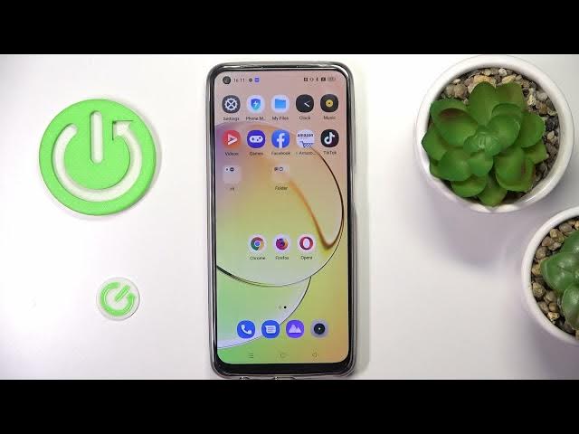 Video thumbnail for How to Change Screen Timeout on REALME 10 - Manage Display Settings