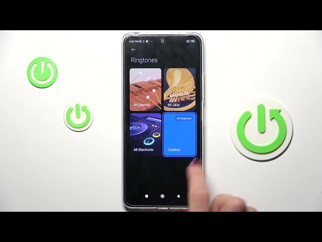 Video thumbnail for How to Change Ringtone on Redmi Note 12?