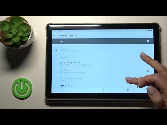 Video thumbnail for How to Hide Developer Options on CUBOT Tab 10 - Disable Developer Mode