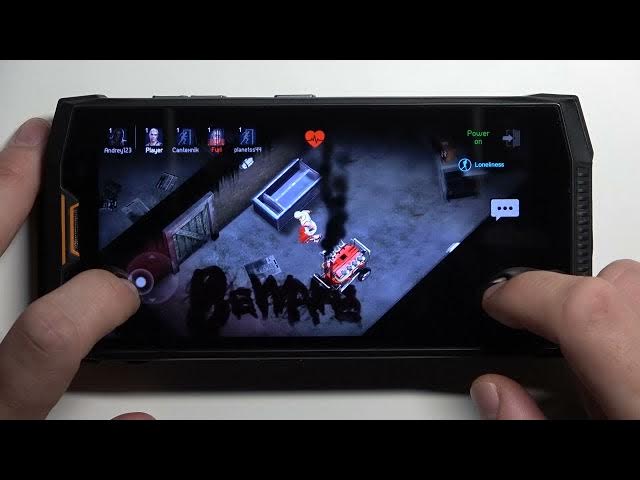 Video thumbnail for Horrorfield Game Test on Doogee S80 – Gameplay Test