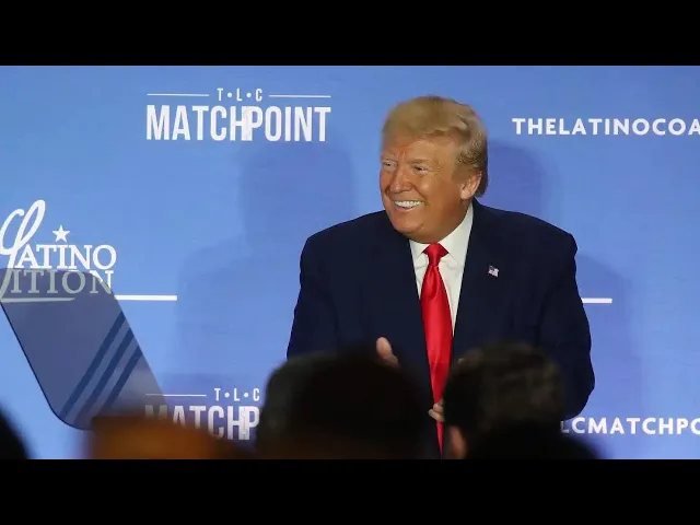 Video thumbnail for Federal Judge In Trump's DC Case Exposed - 'Unconstitutional' And 'Dangerous'