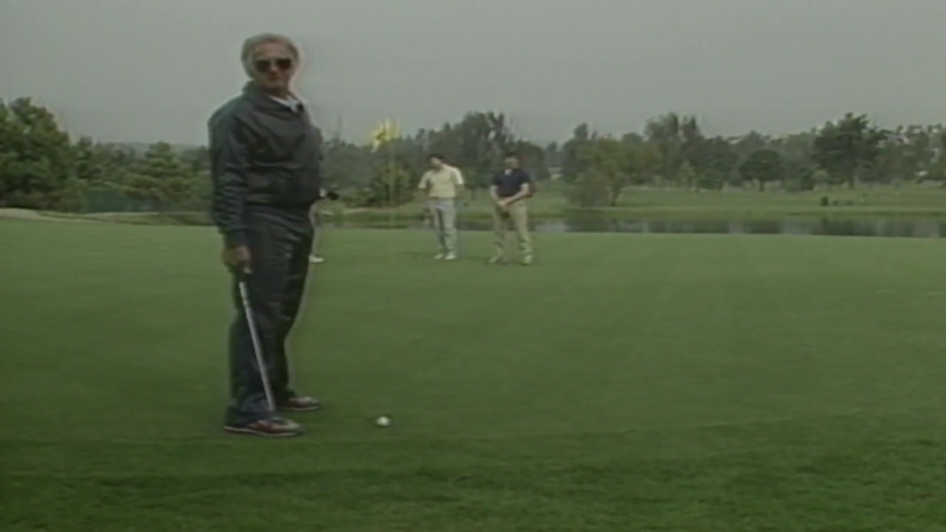 'Video thumbnail for Bob Uecker gives golf tips for Episode 10 of The Wacky World of Sports'
