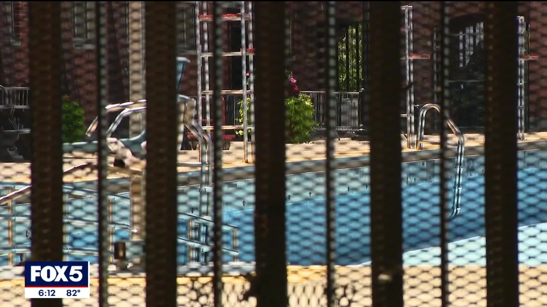 'Video thumbnail for Brooklyn Public Pool remains closed'