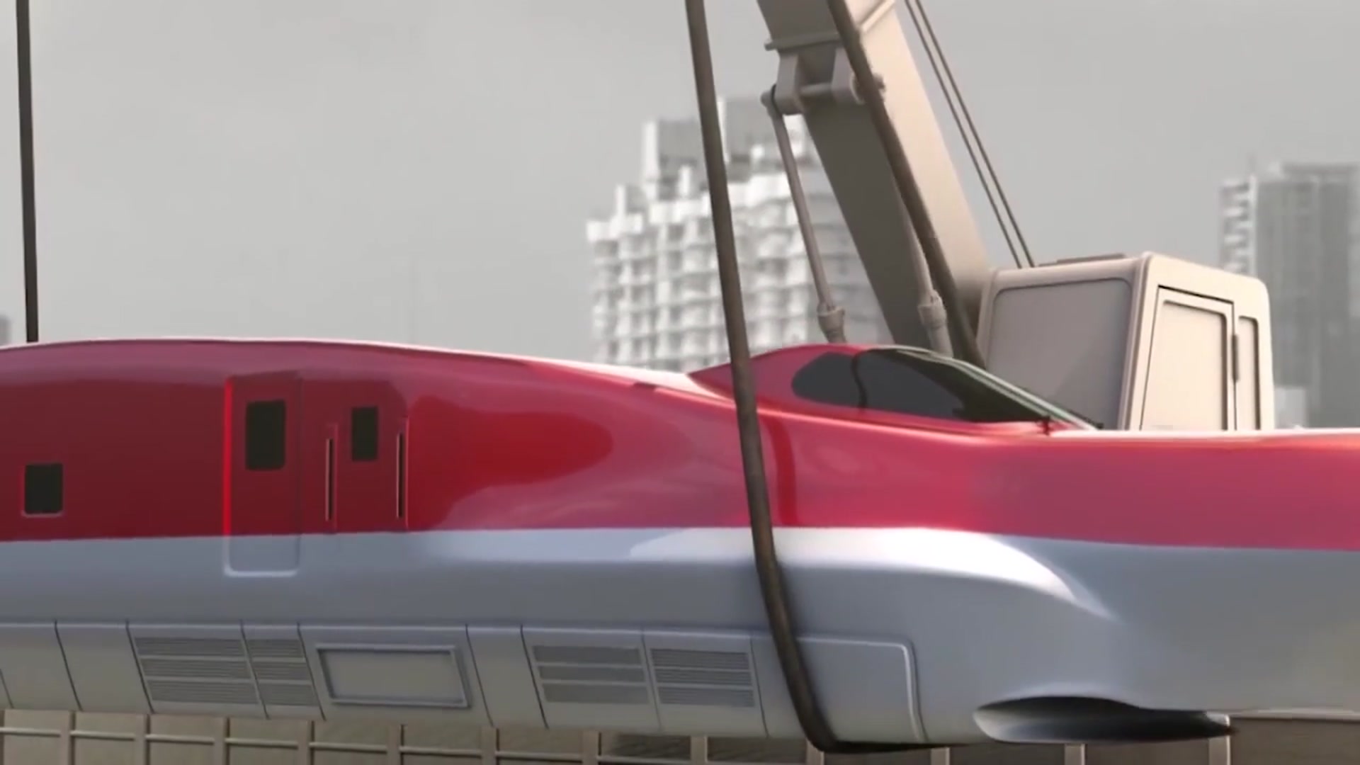'Video thumbnail for Beijing - Shanghai: China’s Busiest Railway Line'