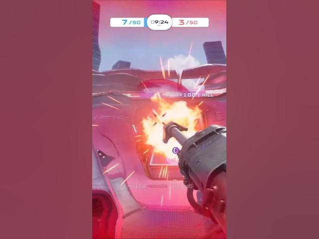 Video thumbnail for #splitgate2 #trickshot