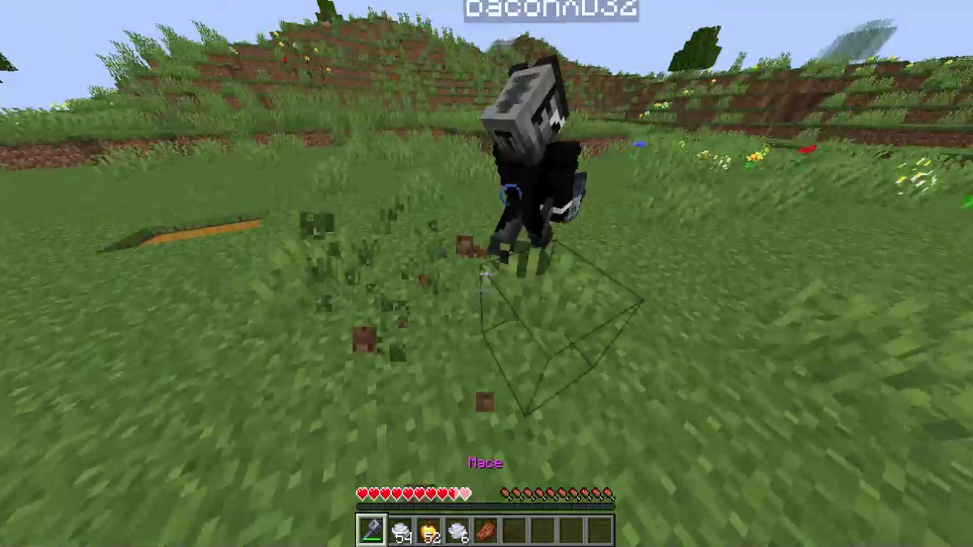 Video thumbnail for Minecraft_ 1.21.5 - Multiplayer (3rd-party Server) 2025-05-08 20-56-57