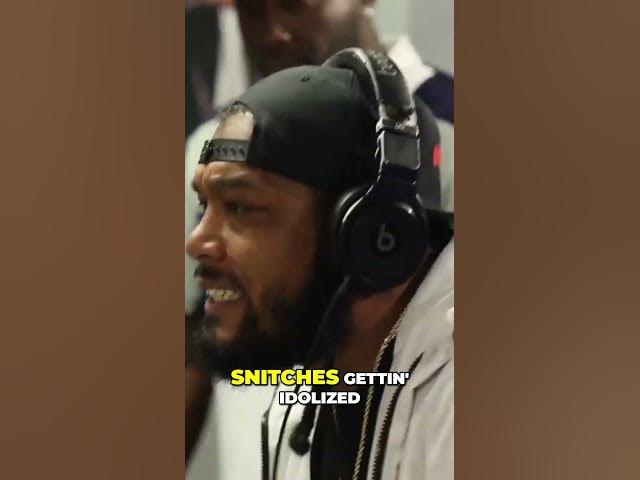 Video thumbnail for DBLOCK | SWAY’S UNIVERSE