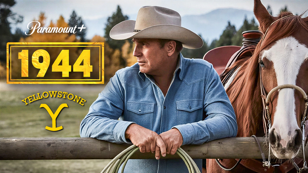 Video thumbnail for Yellowstone 1944: Everything We Know About the New Dutton Prequel!