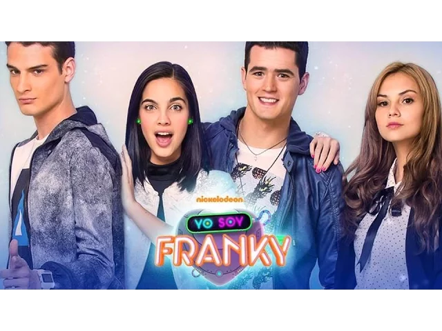 Video thumbnail for Estos son los personajes de 'Yo Soy Franky'