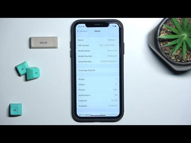 Video thumbnail for iPhone tips: How to Check if Apple Device is NEW?
