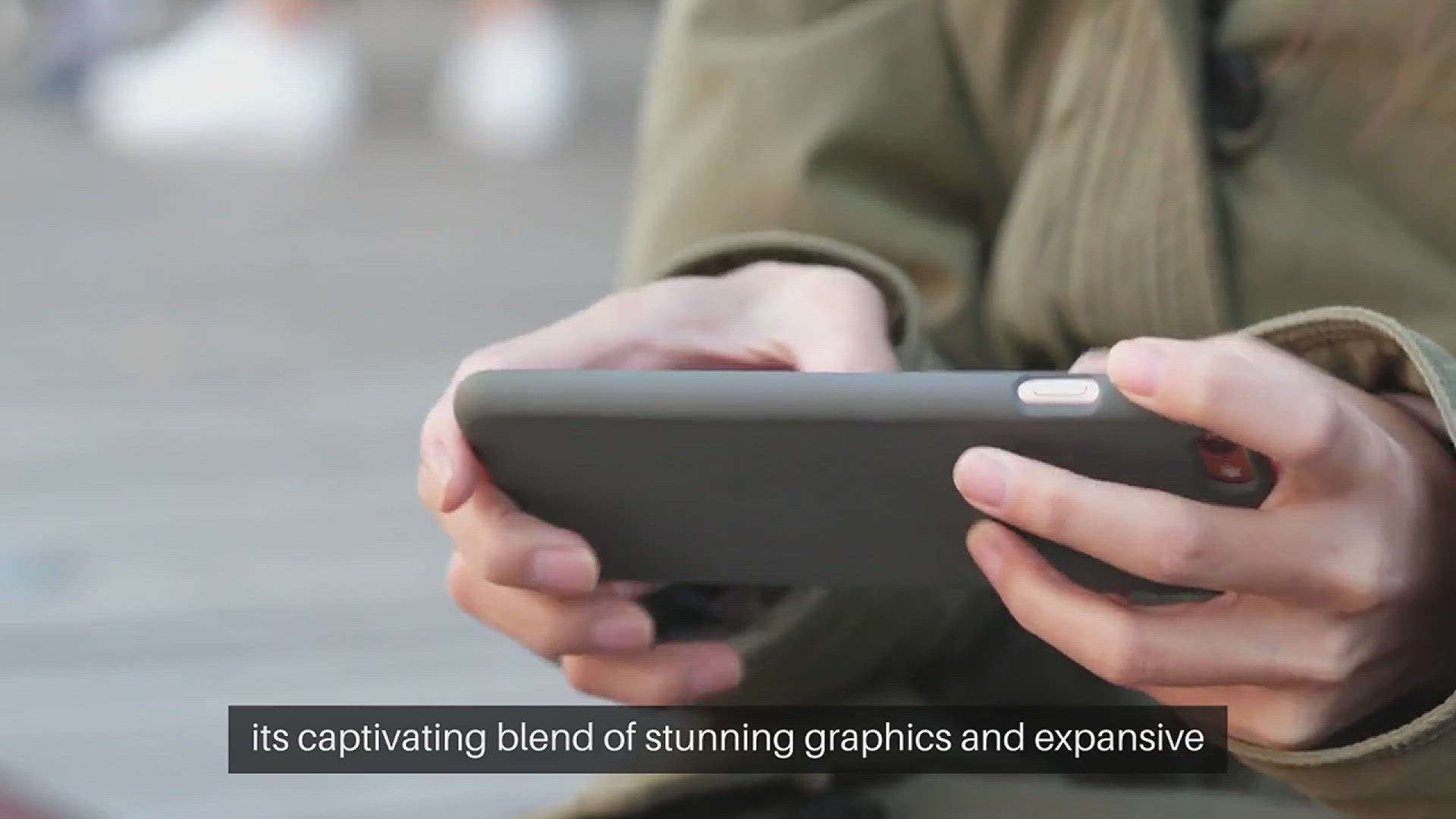 'Video thumbnail for Best Mobile Games'