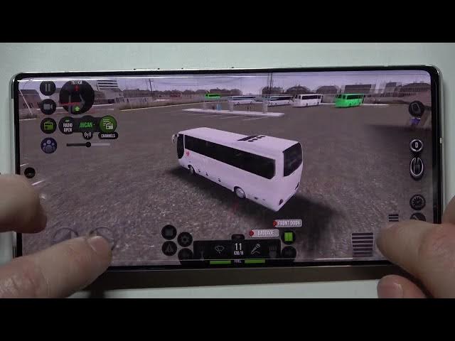 Video thumbnail for Bus Simulator Ultimate Performance on Google Pixel 6 Pro – Game Test | Gameplay