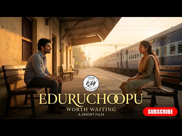 Video thumbnail for Eduruchoopu #eduruchoopu #shortfilm #film #movie #love #lovesong #lovestatus #lovestory #shorts ❤️❤️