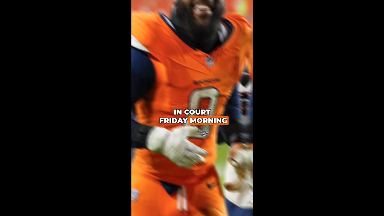 Video thumbnail for Broncos Star Jonathon Cooper Arrested on Domestic Violence Charges