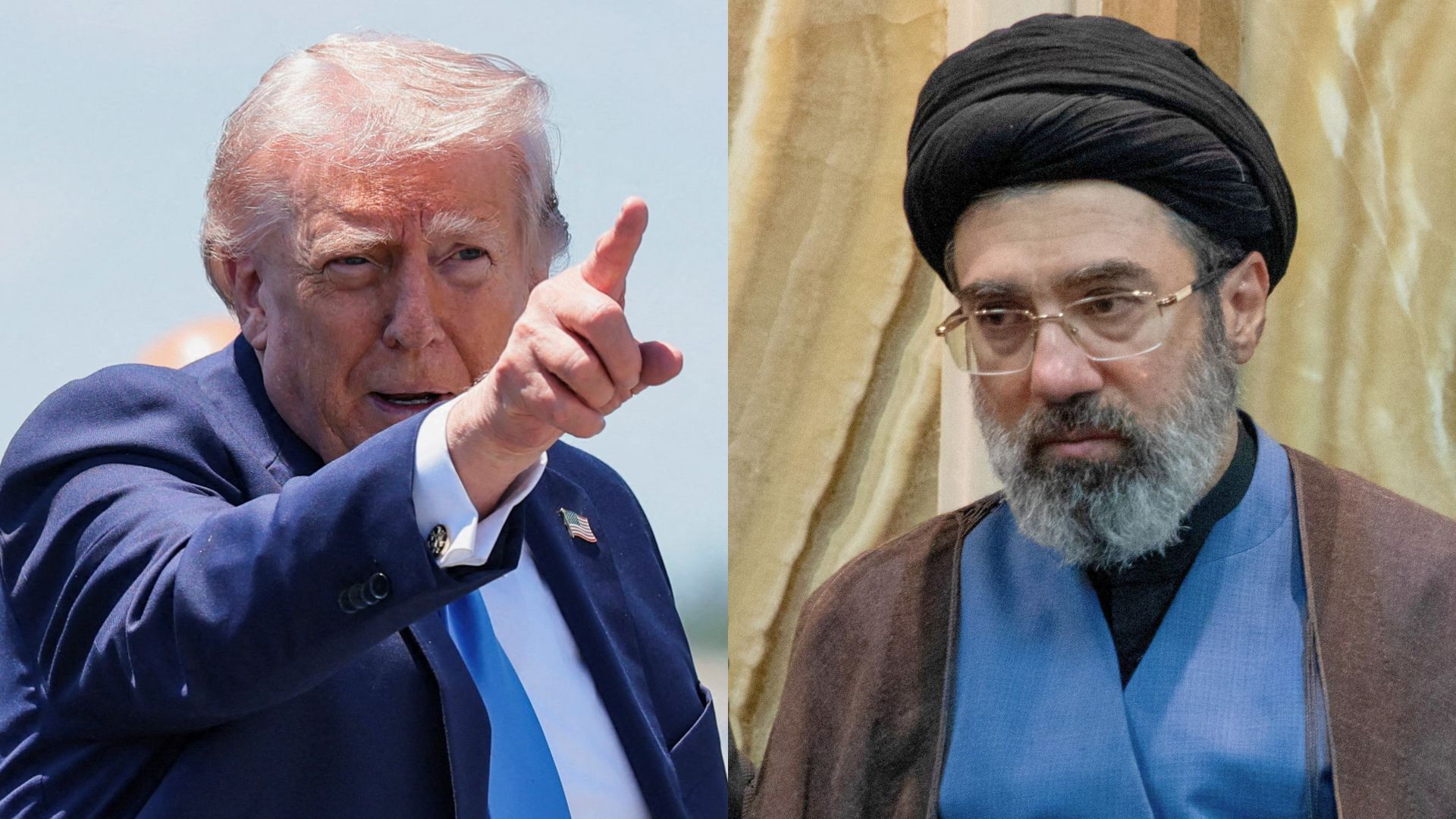 Video thumbnail for US-Iran peace talks: Is a deal realistic or a diplomatic illusion? | This is America