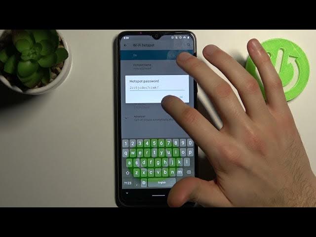 Video thumbnail for How to Enable Portable Hotspot on MOTOROLA Moto E20