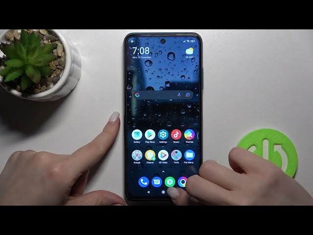 Video thumbnail for Xiaomi POCO M3 Pro - How To Customize Quick Launch