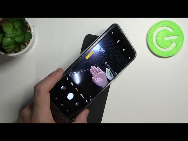 Video thumbnail for How to Take Selfie Using Palm Gesture on XIAOMI REDMI NOTE 10S – Camera Settings