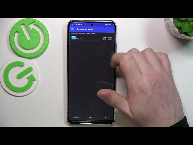 Video thumbnail for How To Unpack RAR & ZIP Archives on NOKIA X30
