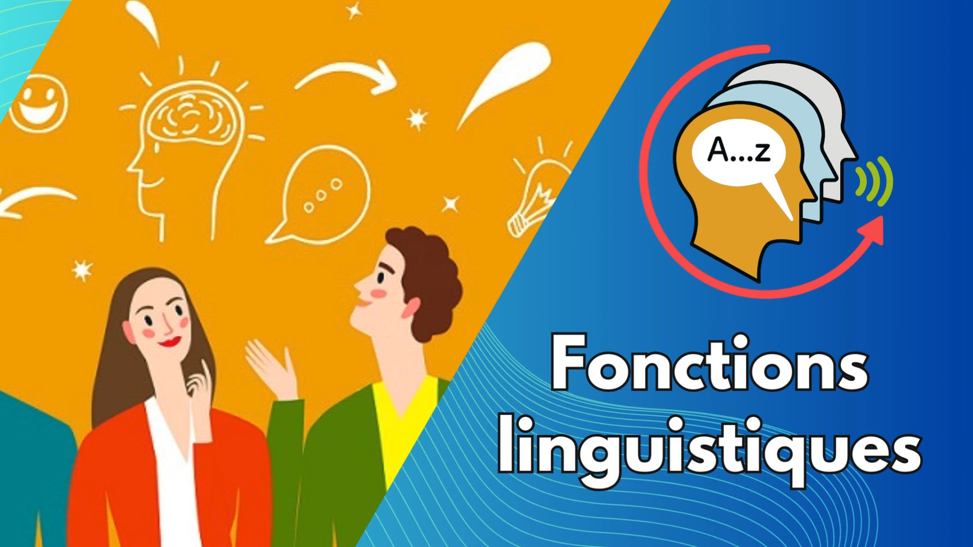 'Video thumbnail for Fonctions linguistiques: Outils Essentiels de la Communication Culturelle'