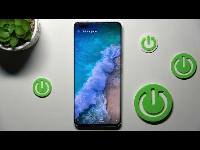 Video thumbnail for Honor Magic 4 Pro - How To Change Wallpaper