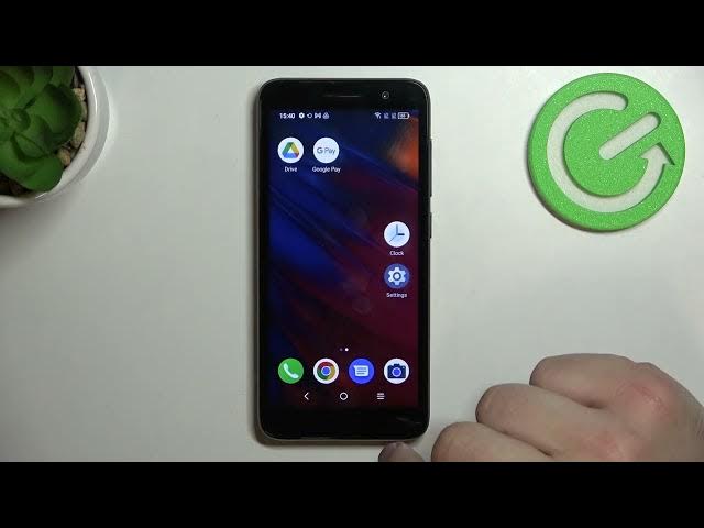 Video thumbnail for How to Enable/Disable Screen Locking Sound on ALCATEL 1 - Sound Settings