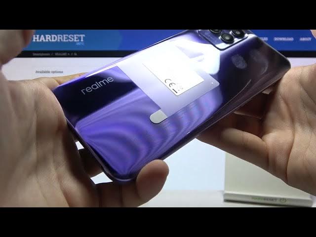 Video thumbnail for REALME 8I Space Purple Color - Phone Presentation & Appearance Review