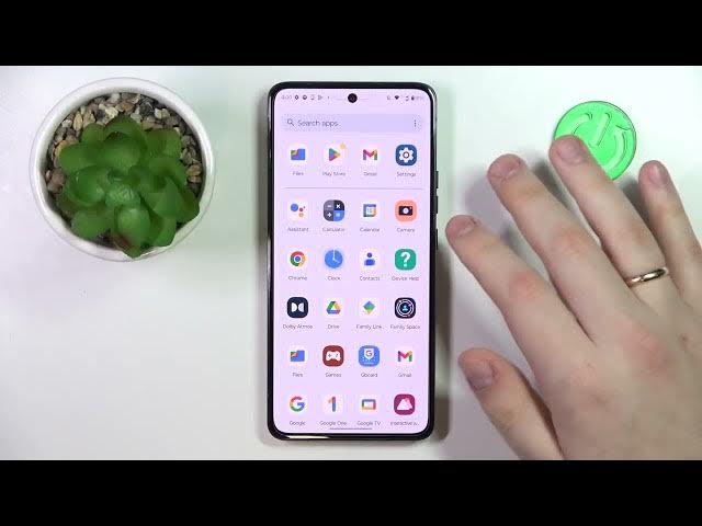Video thumbnail for How To Make Chrome Default Browser On MOTOROLA ThinkPhone