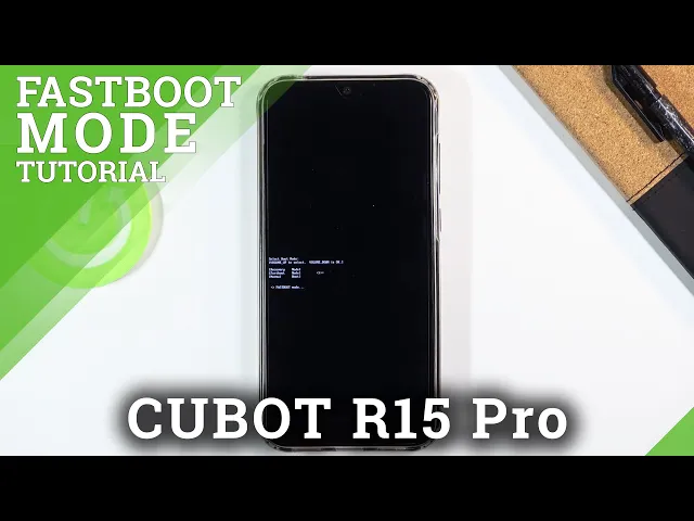 Video thumbnail for How to Enter Fastboot Mode on CUBOT R15 Pro – Exit Fastboot Mode