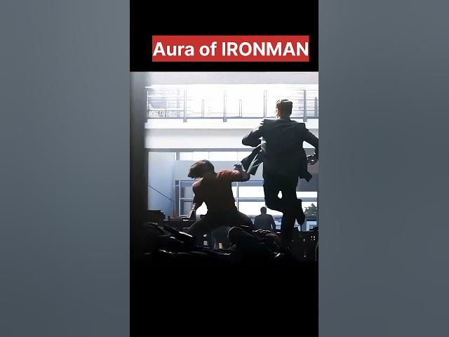 Video thumbnail for #aura of ironman#Mr.Stark v/s winter soldier 🪖🪖