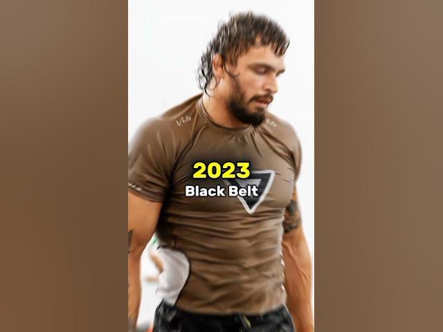 'Video thumbnail for Nick Rodriguez Black Belt | JiuJitsu News'
