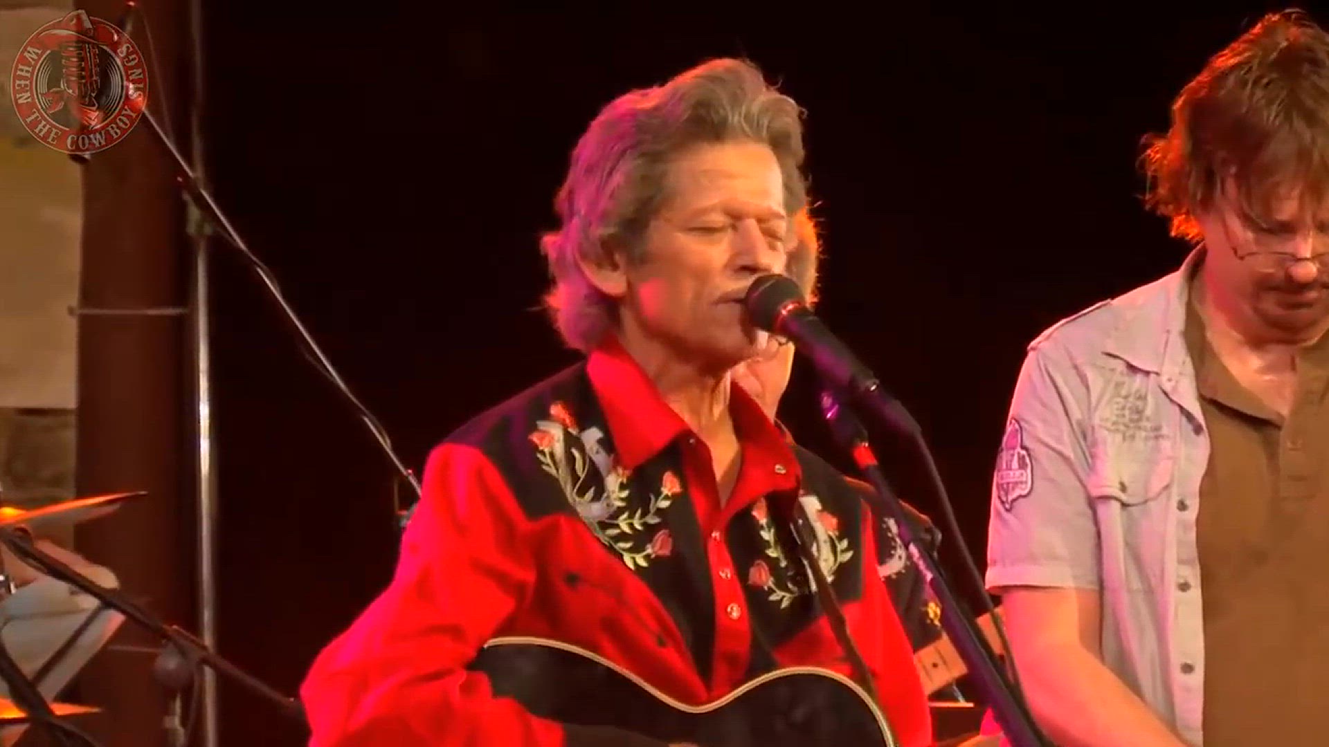 'Video thumbnail for TruCountry: Johnny Rodriguez - That's the Way Love Goes'