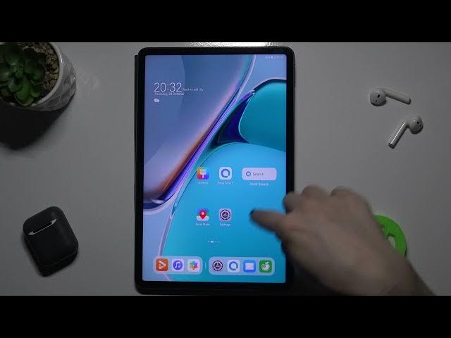 Video thumbnail for How to Connect HUAWEI MATEPAD 11 to Wi-Fi – Allow Network Access