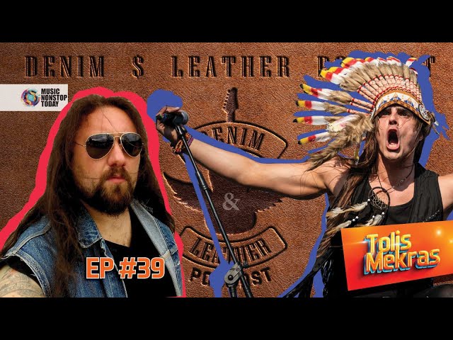 Video thumbnail for [EP 39] Interview with Tolis Mekras