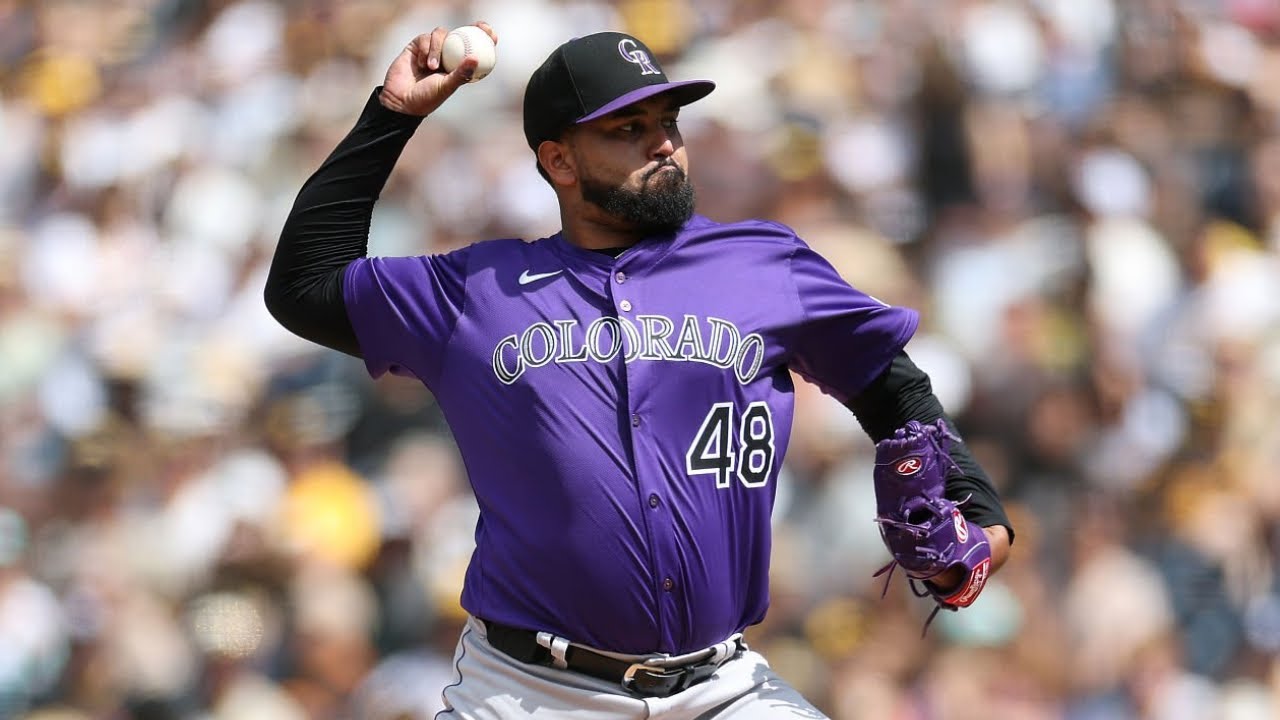 Video thumbnail for German Marquez 2025 MLB Highlights!